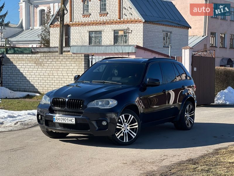 BMW X5 2011