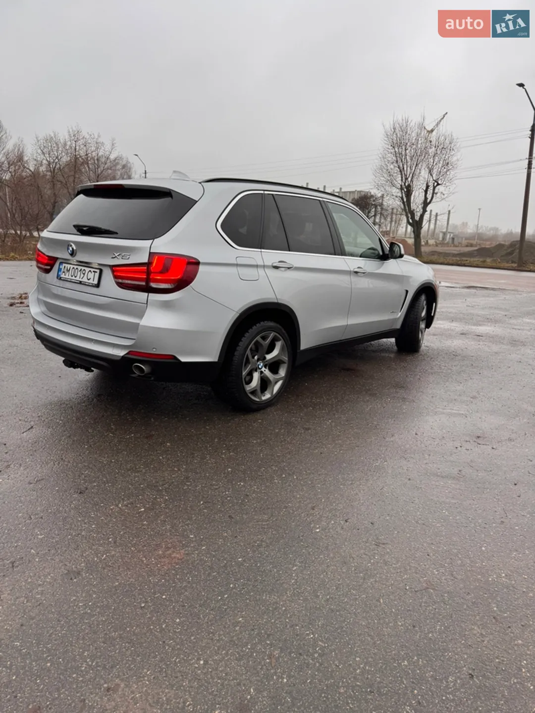 2014 BMW X5 - мініатюра 4