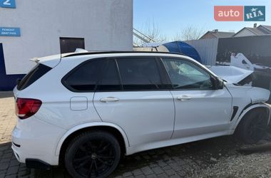 Внедорожник / Кроссовер BMW X5 2014 в Калуше