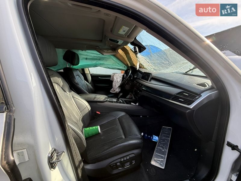 Внедорожник / Кроссовер BMW X5 2014 в Калуше