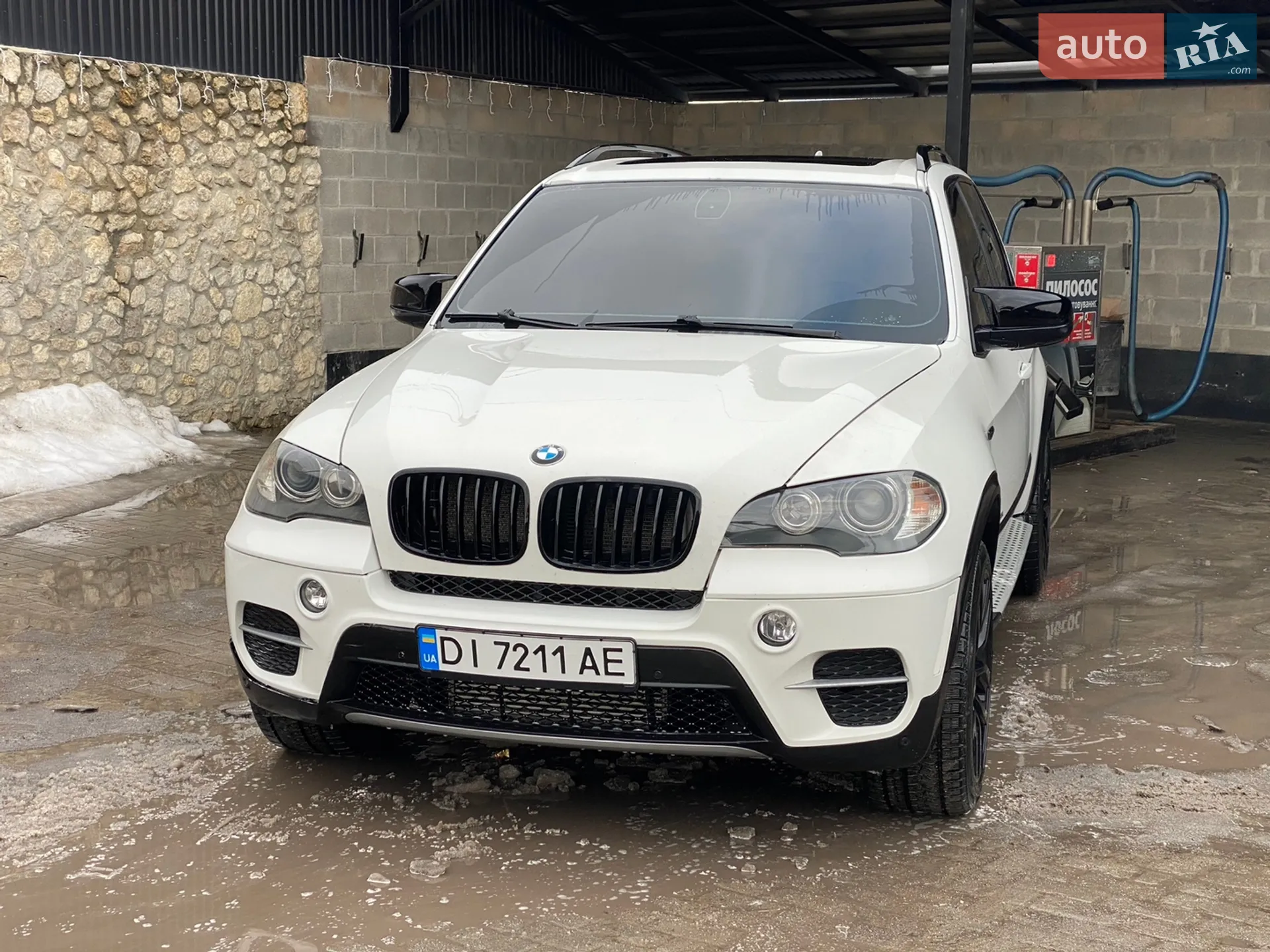 2010 BMW X5 - мініатюра 63