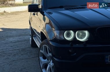 Внедорожник / Кроссовер BMW X5 2001 в Одессе