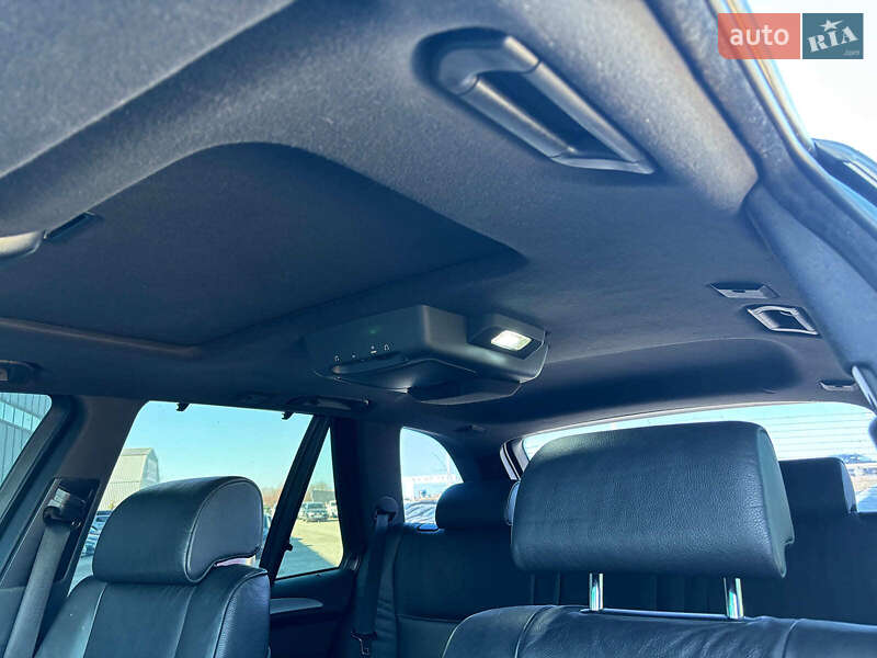 Позашляховик / Кросовер BMW X5 2003 в Львові