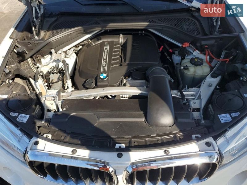 Внедорожник / Кроссовер BMW X5 2017 в Киеве