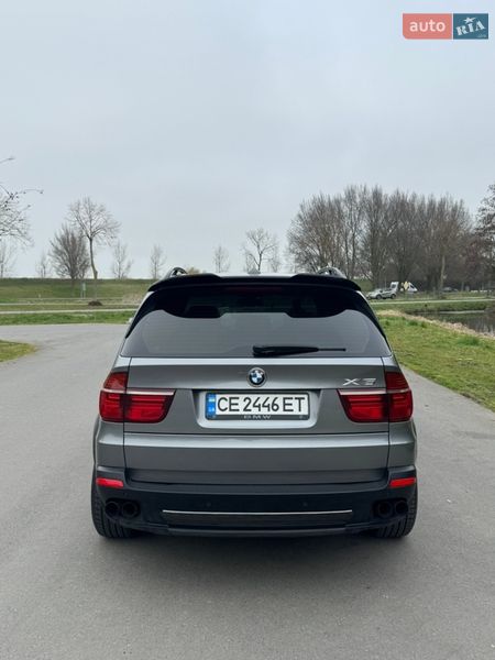Внедорожник / Кроссовер BMW X5 2009 в Черновцах