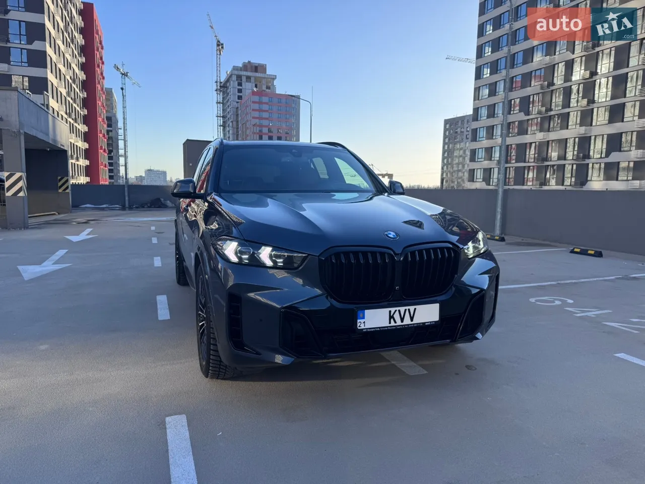 2020 BMW X5 - мініатюра 28