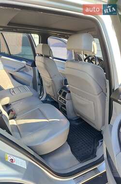 Внедорожник / Кроссовер BMW X5 2007 в Черноморске