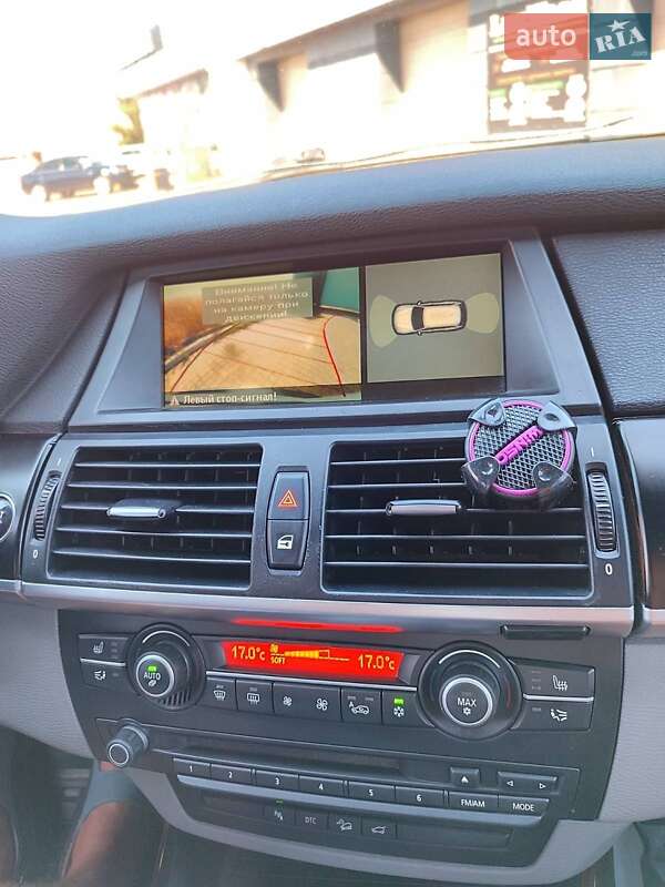 Внедорожник / Кроссовер BMW X5 2007 в Черноморске