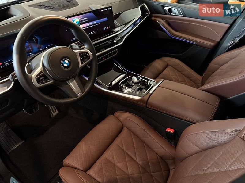 Внедорожник / Кроссовер BMW X5 2025 в Виннице