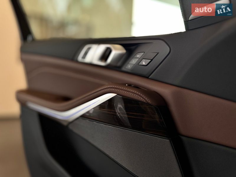 Внедорожник / Кроссовер BMW X5 2025 в Виннице