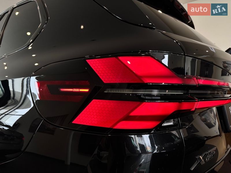 Внедорожник / Кроссовер BMW X5 2025 в Виннице