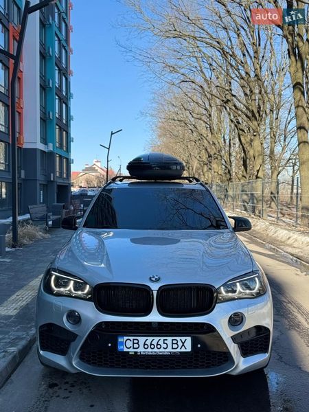 Внедорожник / Кроссовер BMW X5 2014 в Чернигове
