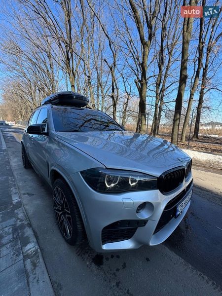 Внедорожник / Кроссовер BMW X5 2014 в Чернигове