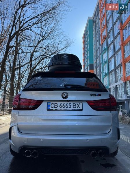 Внедорожник / Кроссовер BMW X5 2014 в Чернигове