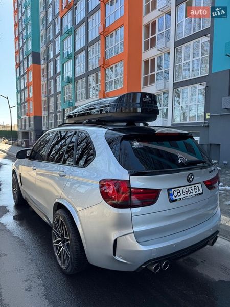 Внедорожник / Кроссовер BMW X5 2014 в Чернигове