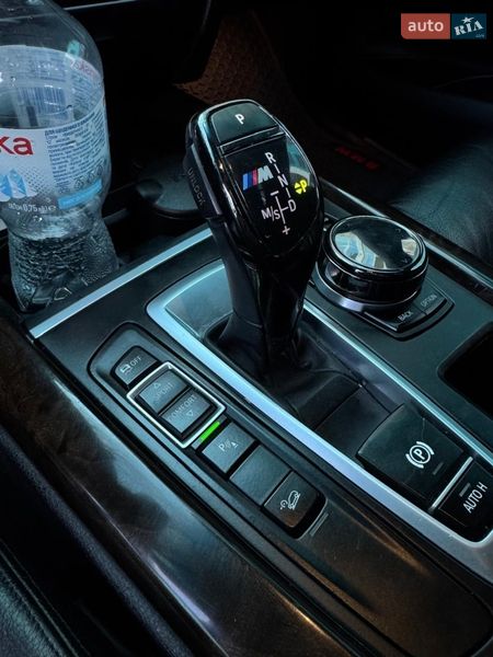 Внедорожник / Кроссовер BMW X5 2014 в Чернигове