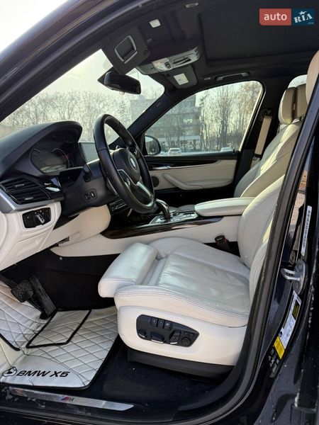 Внедорожник / Кроссовер BMW X5 2015 в Киеве