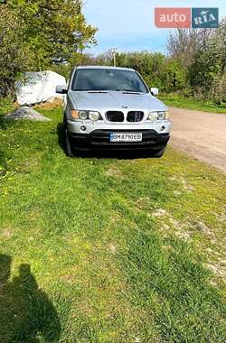 Позашляховик / Кросовер BMW X5 2001 в Сумах
