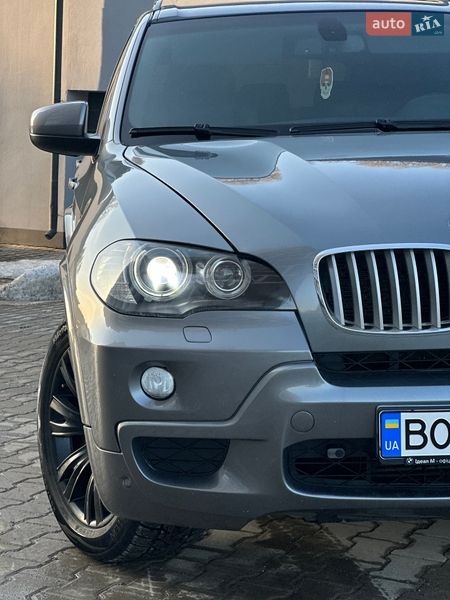 Внедорожник / Кроссовер BMW X5 2008 в Тернополе