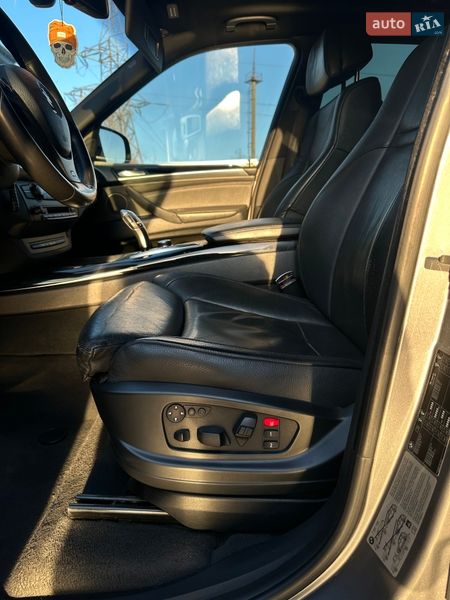 Внедорожник / Кроссовер BMW X5 2008 в Тернополе