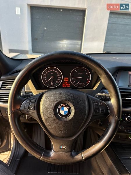 Внедорожник / Кроссовер BMW X5 2008 в Тернополе