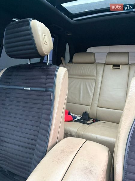 Позашляховик / Кросовер BMW X5 2008 в Чернігові