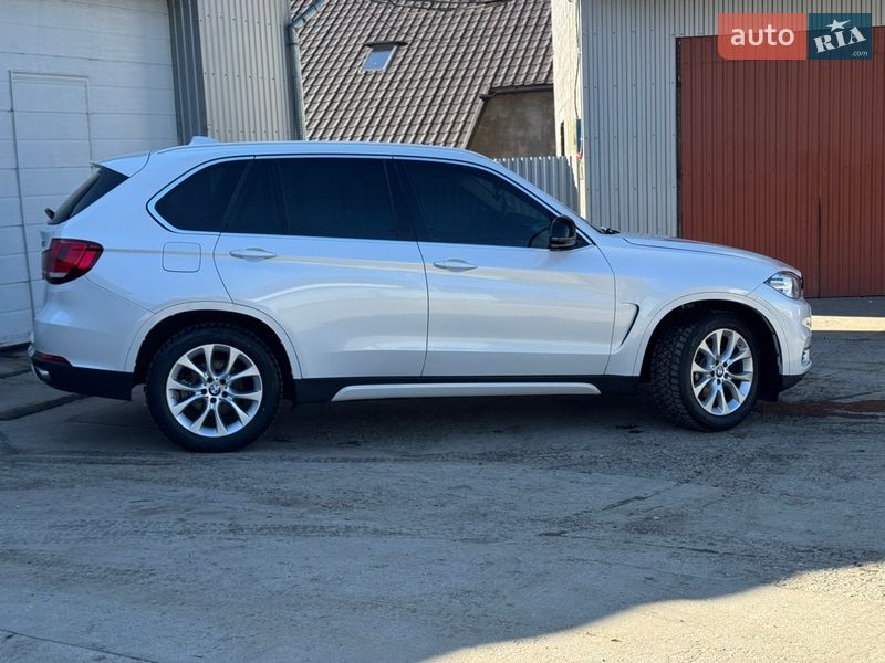Внедорожник / Кроссовер BMW X5 2014 в Межгорье