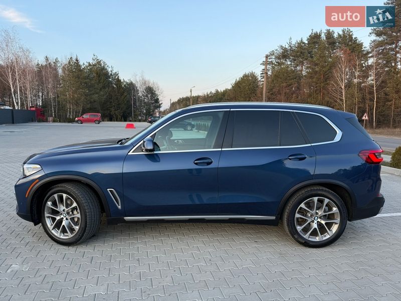 Внедорожник / Кроссовер BMW X5 2019 в Владимире