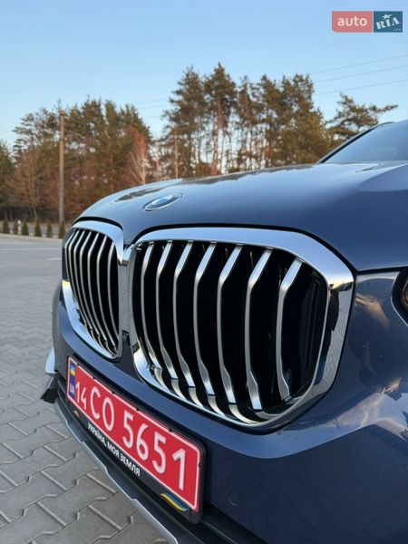 Внедорожник / Кроссовер BMW X5 2019 в Владимире