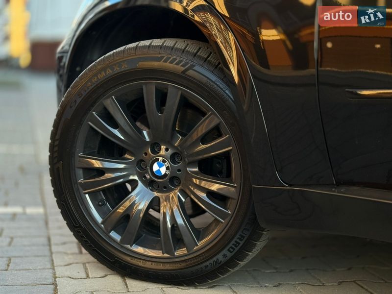 Внедорожник / Кроссовер BMW X5 2011 в Ивано-Франковске