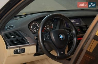 Внедорожник / Кроссовер BMW X5 2011 в Ивано-Франковске