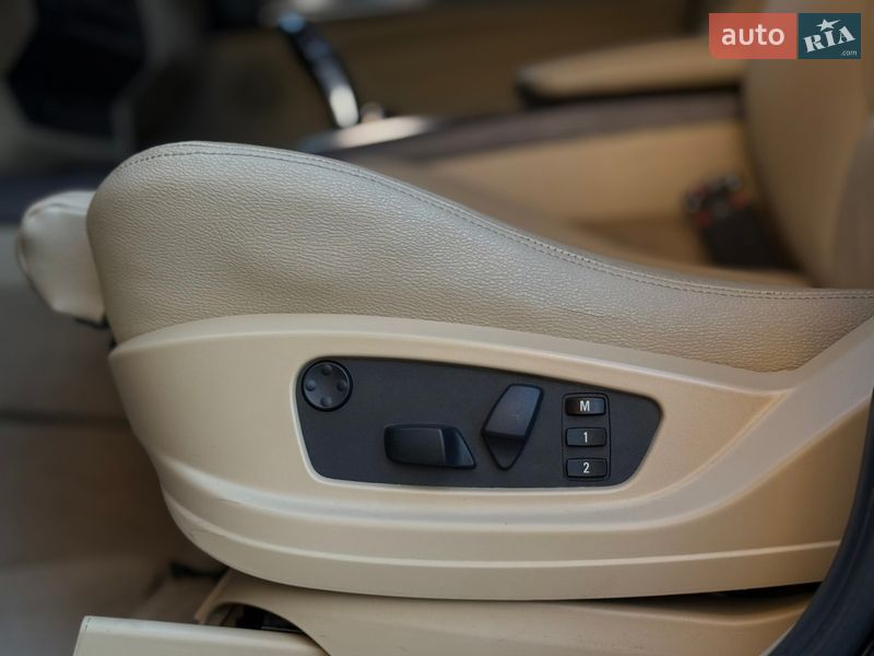 Внедорожник / Кроссовер BMW X5 2011 в Ивано-Франковске