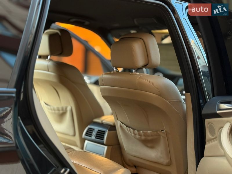 Внедорожник / Кроссовер BMW X5 2011 в Ивано-Франковске