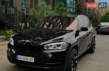 Внедорожник / Кроссовер BMW X5 2014 в Староконстантинове