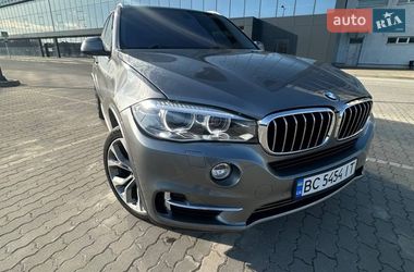 Позашляховик / Кросовер BMW X5 2015 в Городку