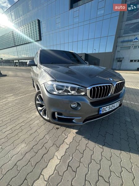 Позашляховик / Кросовер BMW X5 2015 в Городку