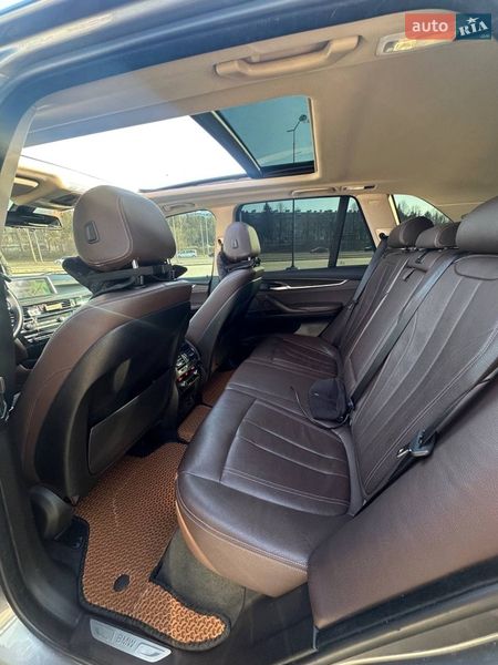 Позашляховик / Кросовер BMW X5 2015 в Городку