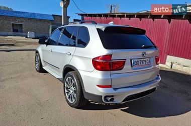 Внедорожник / Кроссовер BMW X5 2010 в Киеве