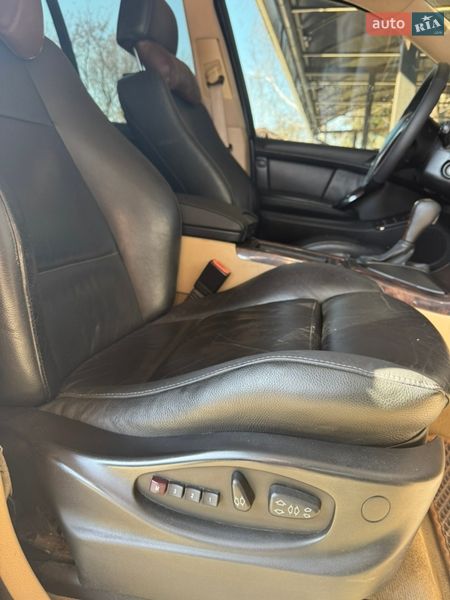 Внедорожник / Кроссовер BMW X5 2001 в Ужгороде