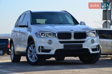 Внедорожник / Кроссовер BMW X5 2014 в Трускавце