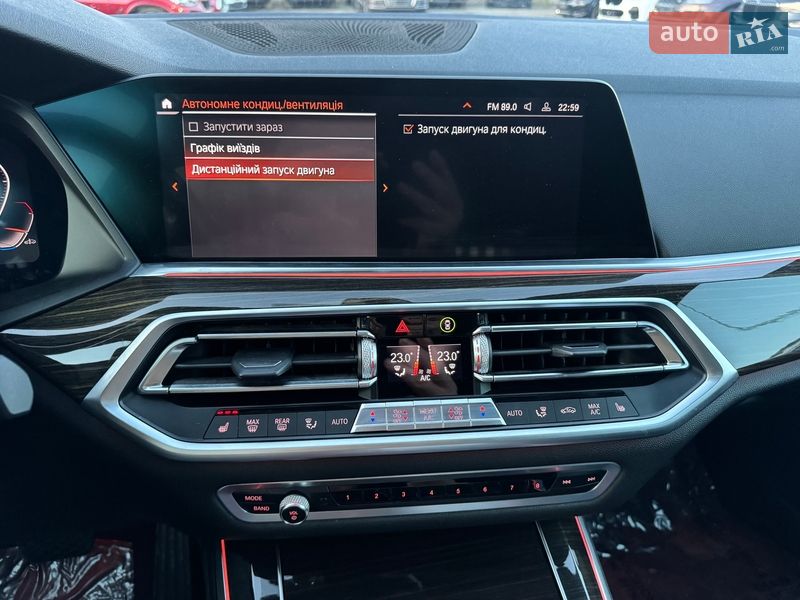 Внедорожник / Кроссовер BMW X5 2019 в Тернополе