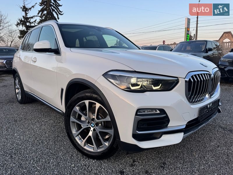 Внедорожник / Кроссовер BMW X5 2019 в Тернополе