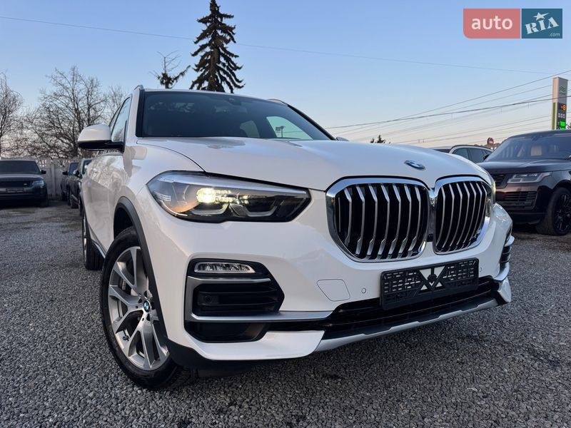 Внедорожник / Кроссовер BMW X5 2019 в Тернополе