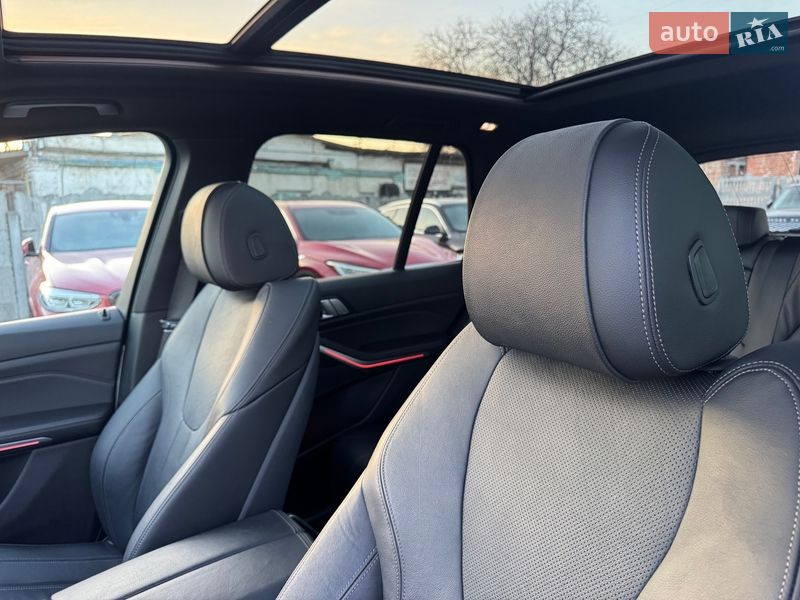 Внедорожник / Кроссовер BMW X5 2019 в Тернополе