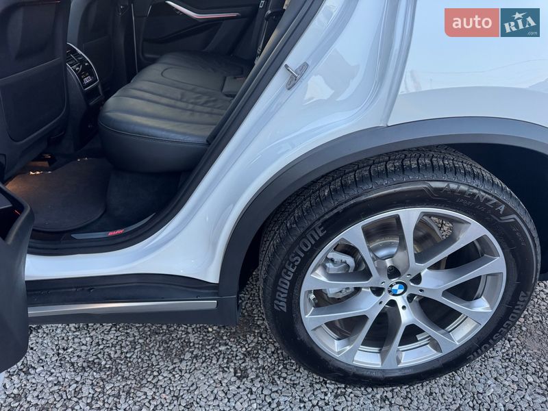 Внедорожник / Кроссовер BMW X5 2019 в Тернополе
