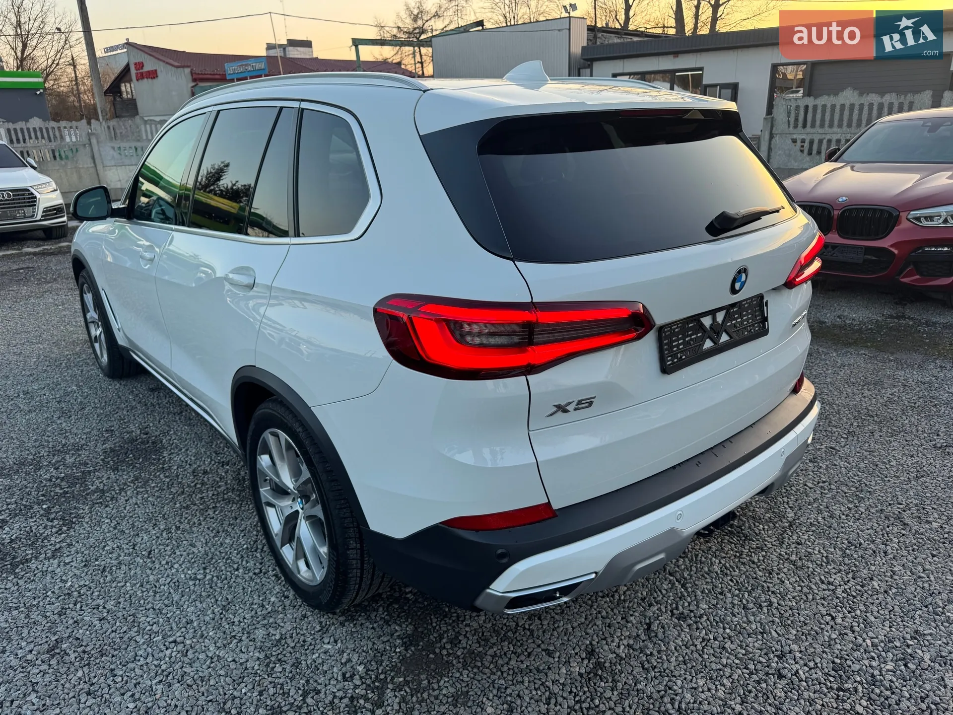 2019 BMW X5 - мініатюра 71