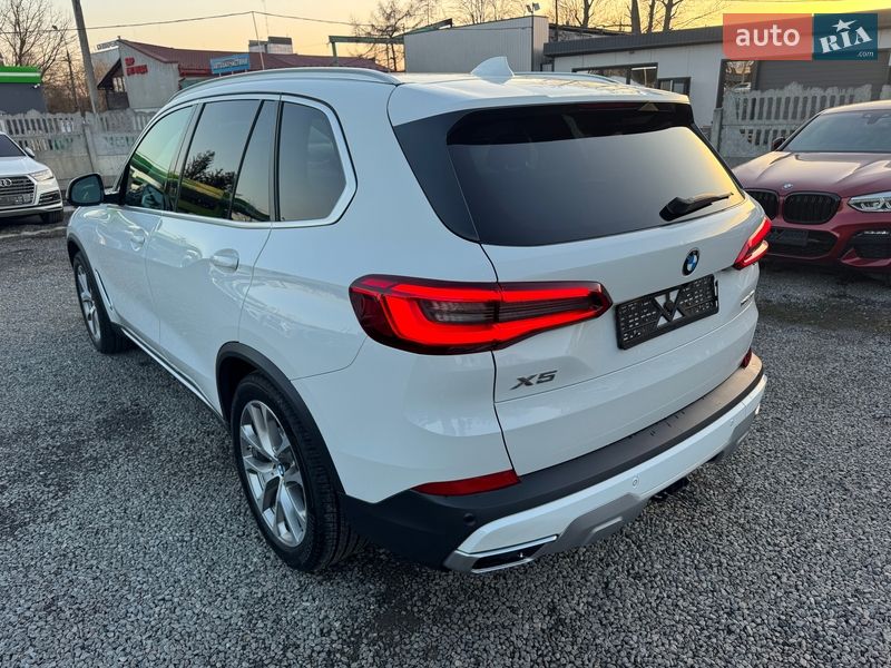 Внедорожник / Кроссовер BMW X5 2019 в Тернополе