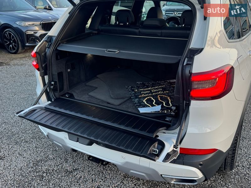 Внедорожник / Кроссовер BMW X5 2019 в Тернополе