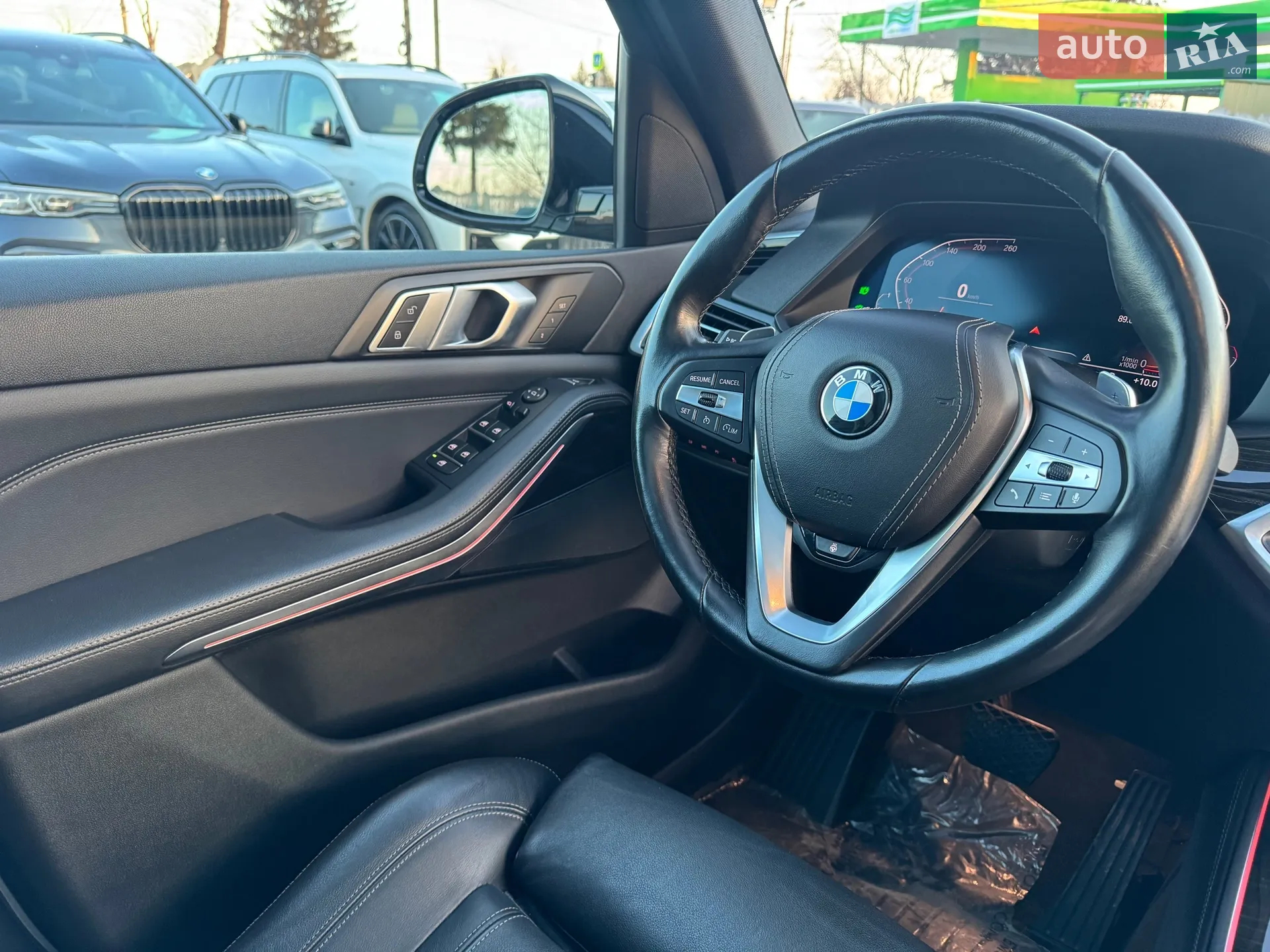 2019 BMW X5 - мініатюра 101