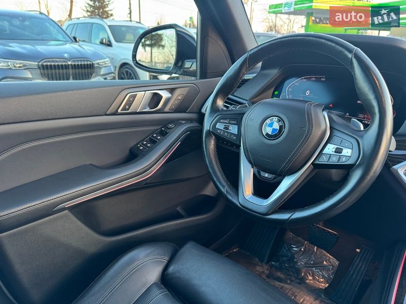 Внедорожник / Кроссовер BMW X5 2019 в Тернополе